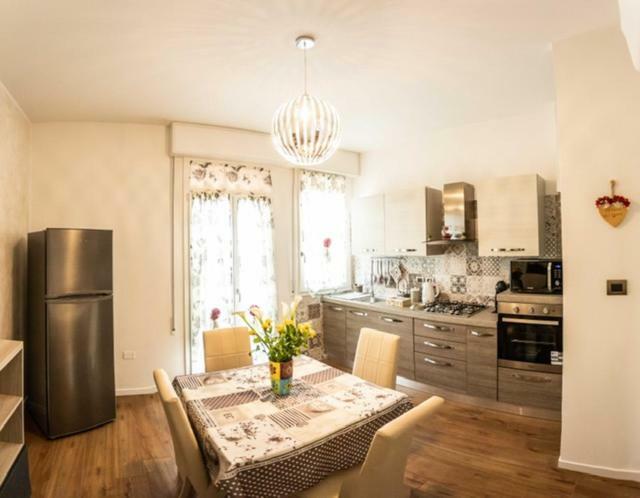 Appartement Casa Bologna Fiera Extérieur photo