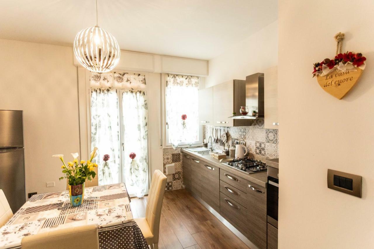 Appartement Casa Bologna Fiera Extérieur photo